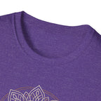 Kaaba Within Mandala T-Shirt