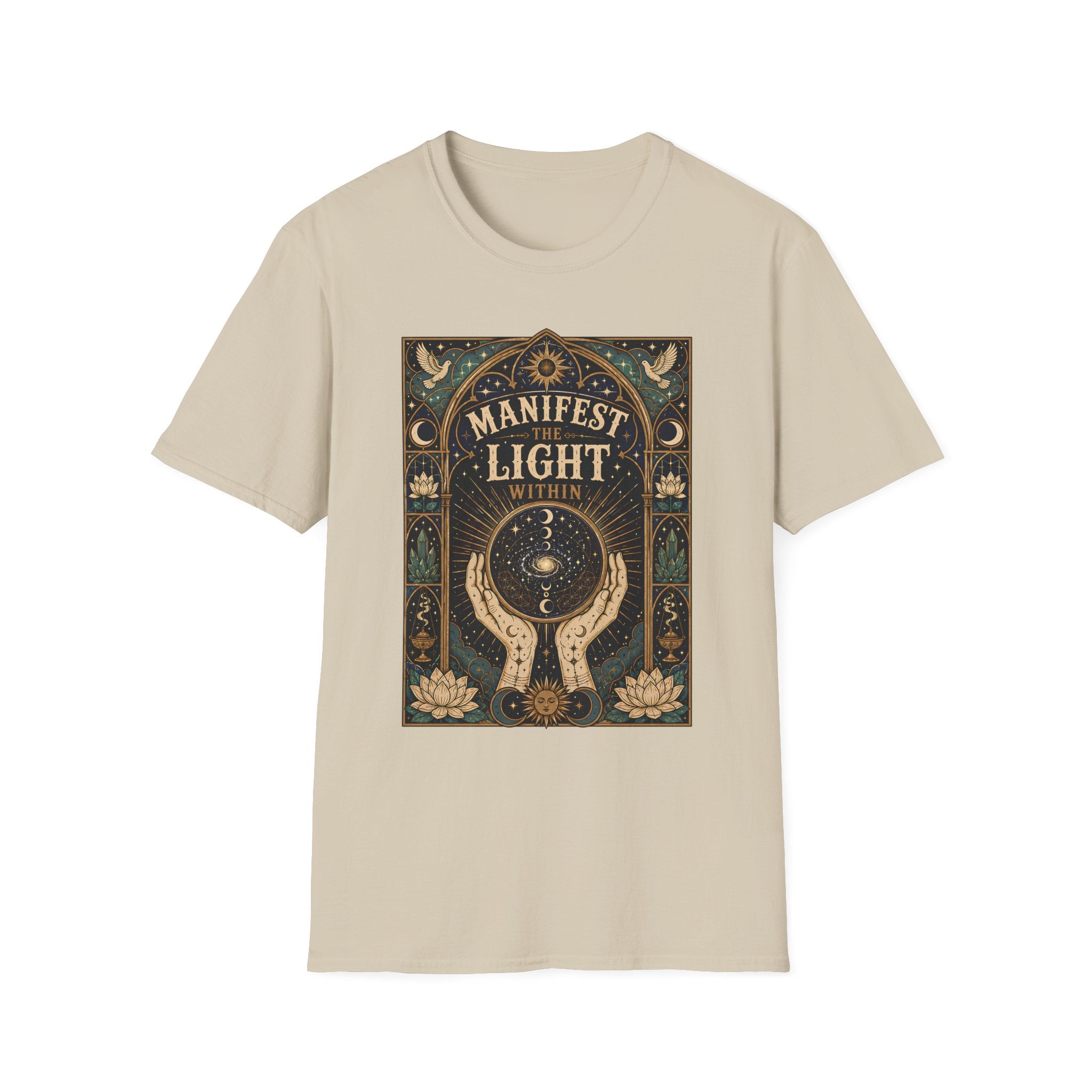 Manifest The Light T-Shirt