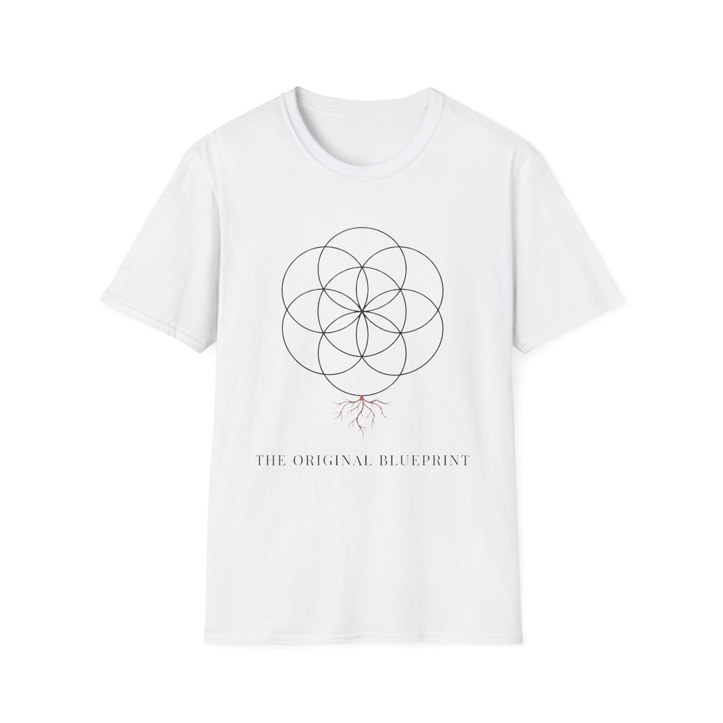 The Original Blueprint T-Shirt