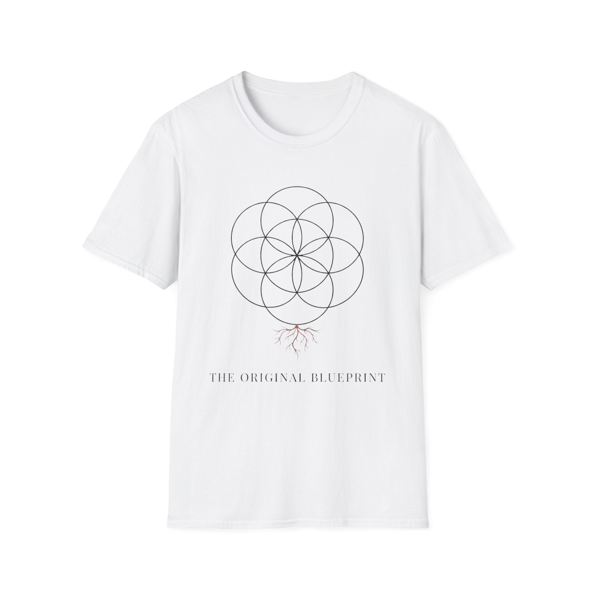 The Original Blueprint T-Shirt