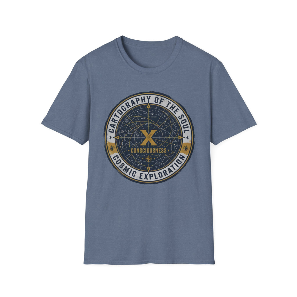 Cartography Of The Soul T-Shirt