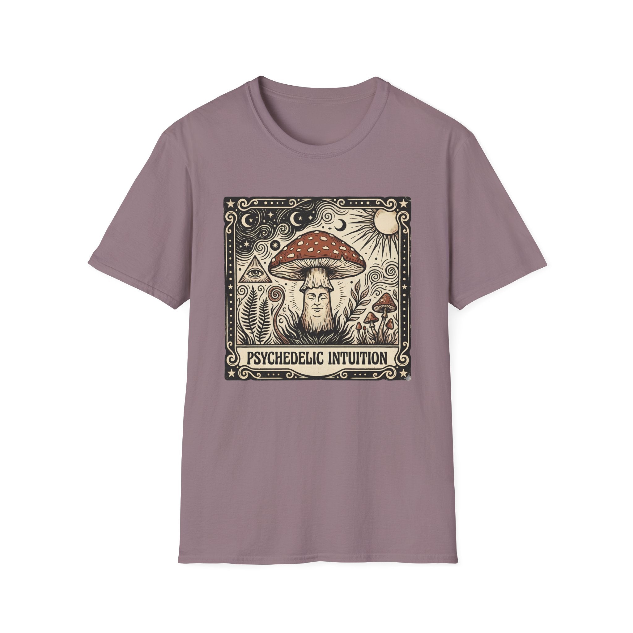Psychedelic Intuition T-Shirt