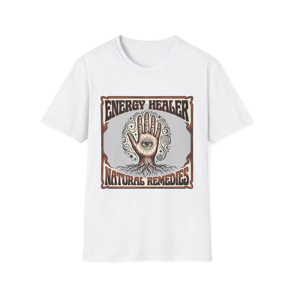 Energy Healer Natural Remedies T-Shirt