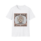 Energy Healer Natural Remedies T-Shirt