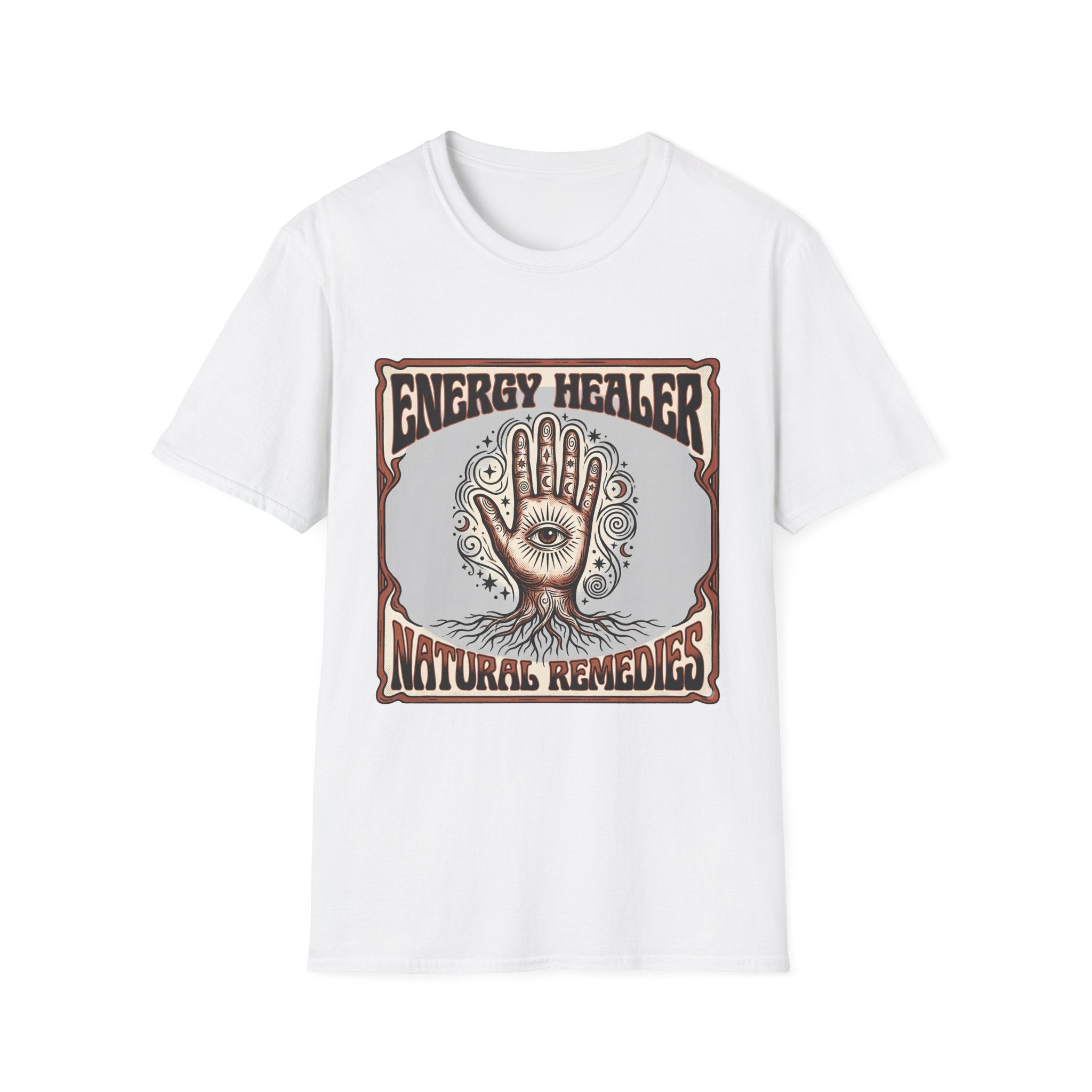 Energy Healer Natural Remedies T-Shirt
