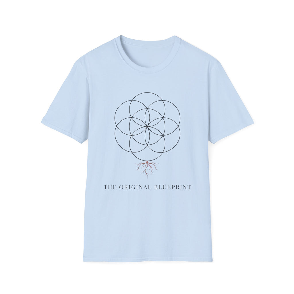 The Original Blueprint T-Shirt