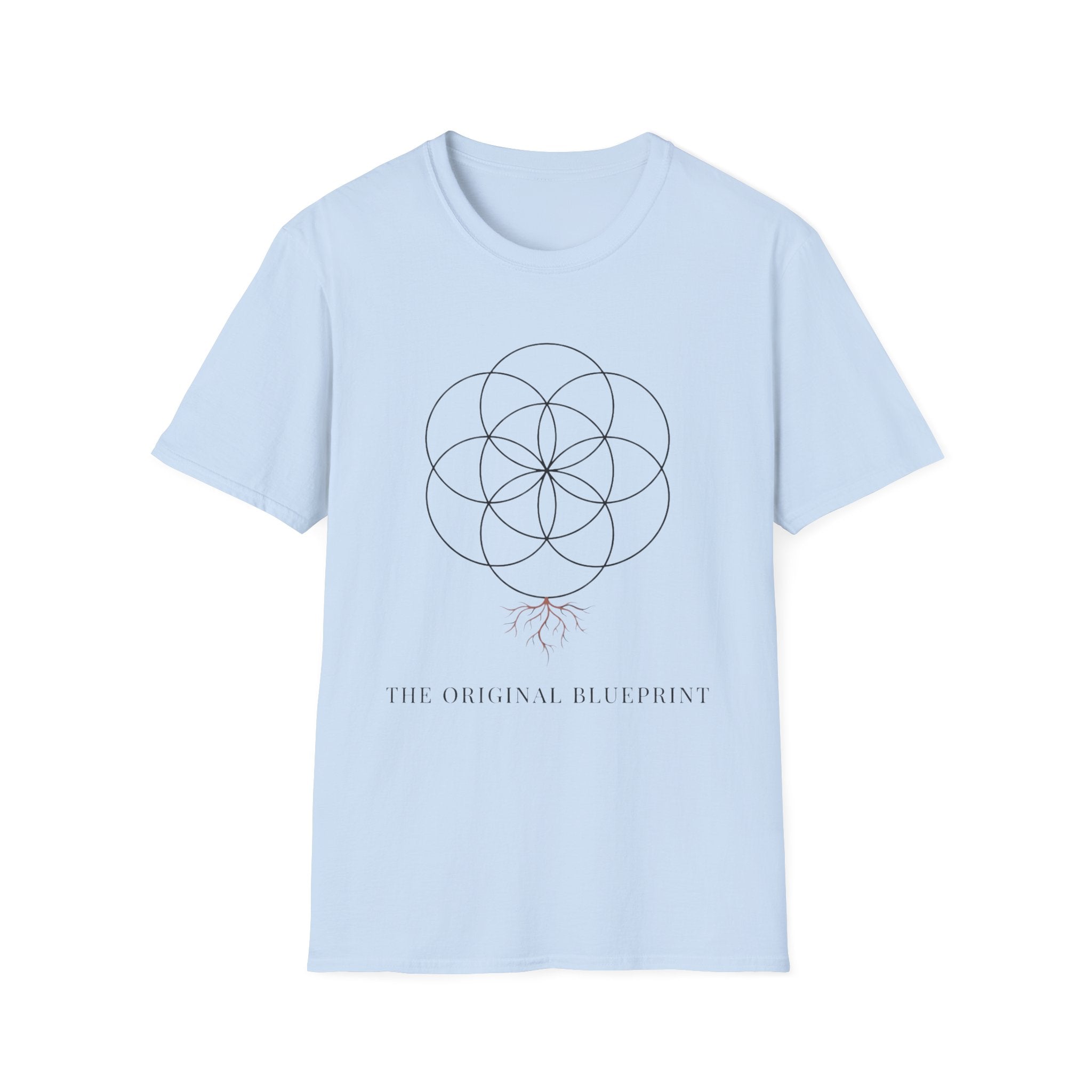 The Original Blueprint T-Shirt