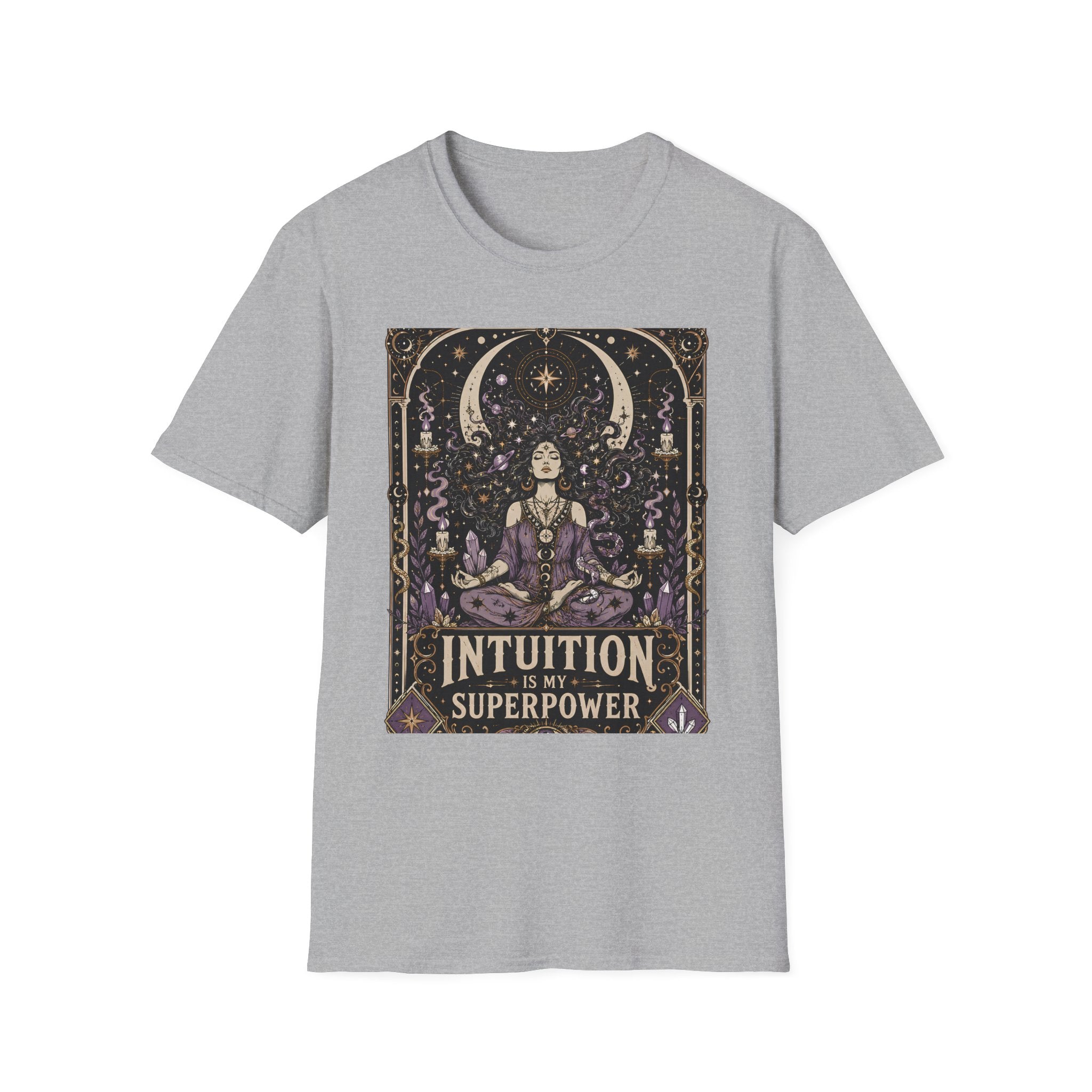 Intuition Is My Superpower T-Shirt
