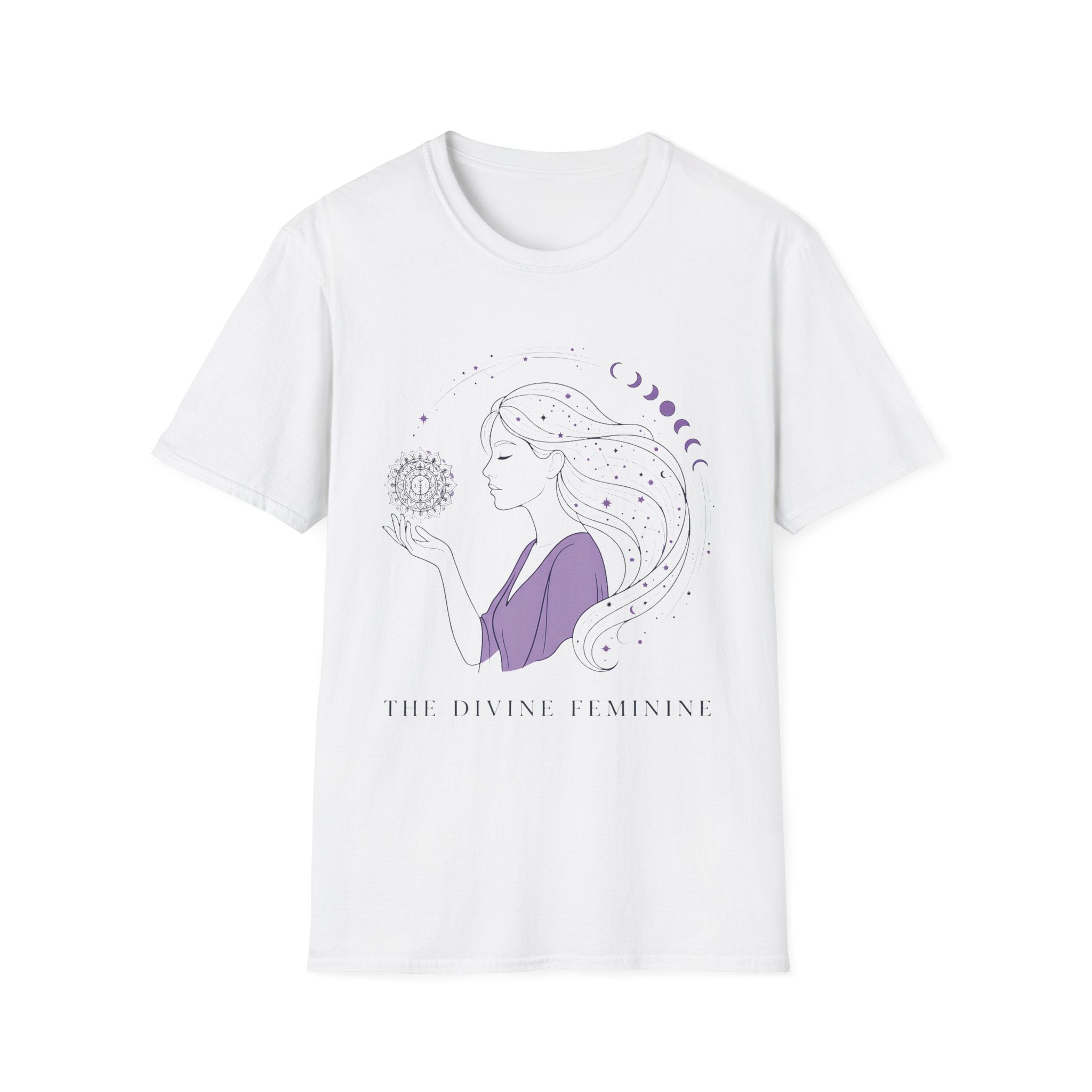 The Divine Feminine T-Shirt