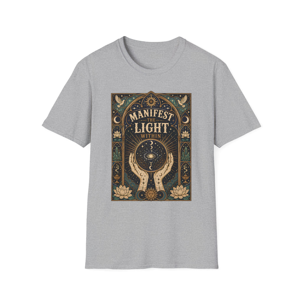 Manifest The Light T-Shirt