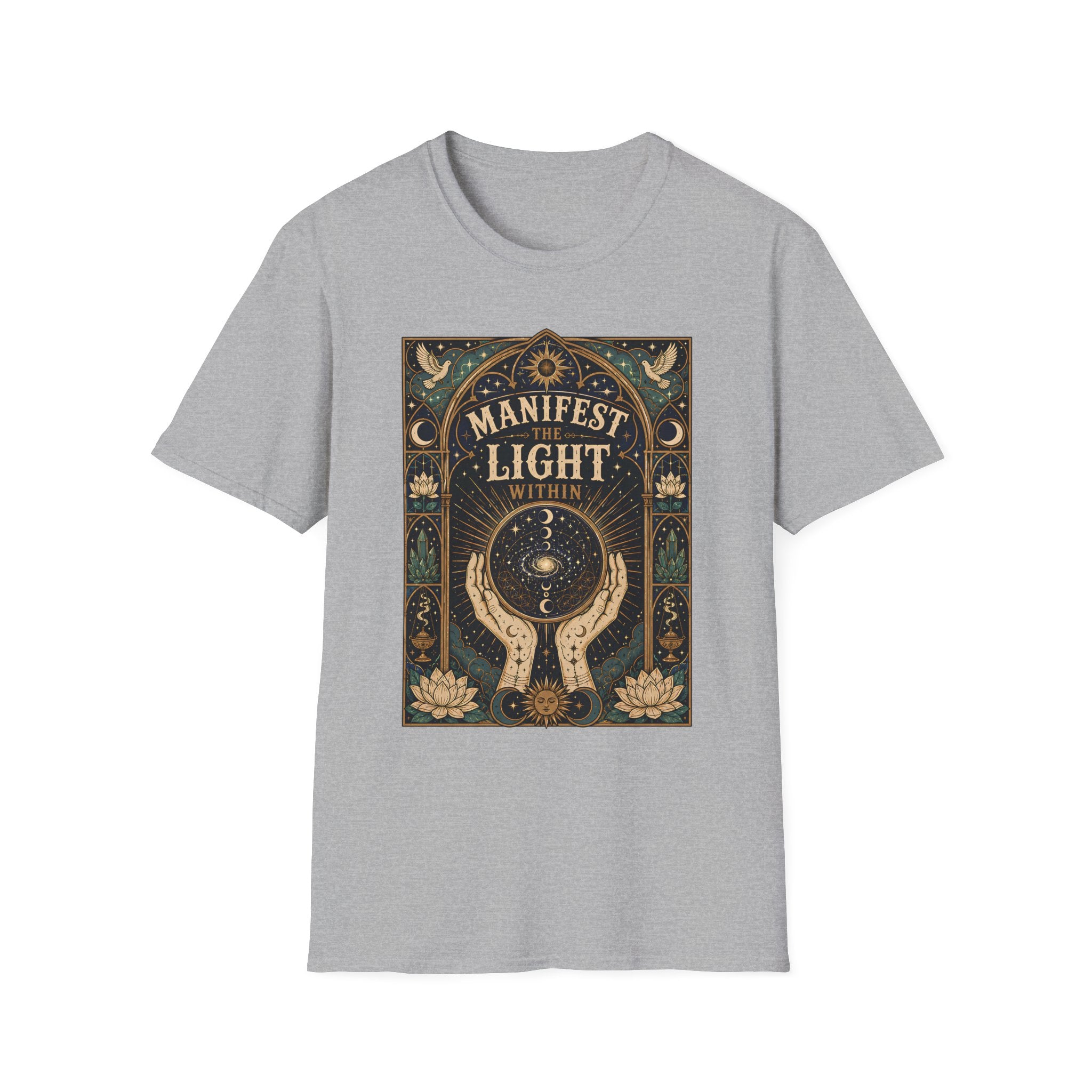 Manifest The Light T-Shirt