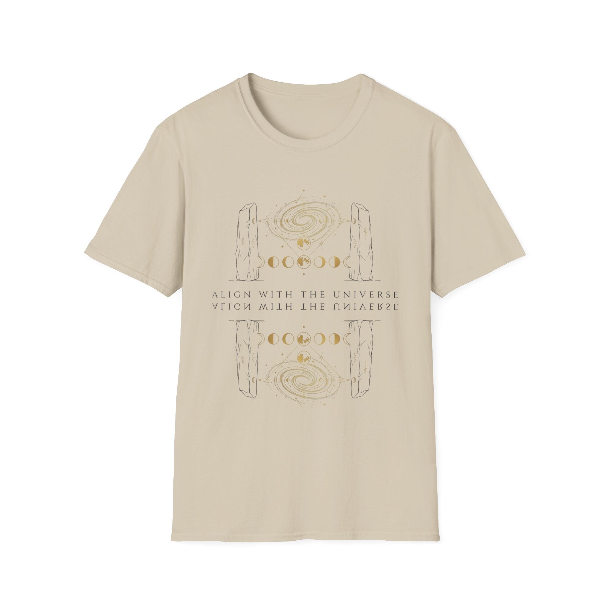 Align With The Universe T-Shirt
