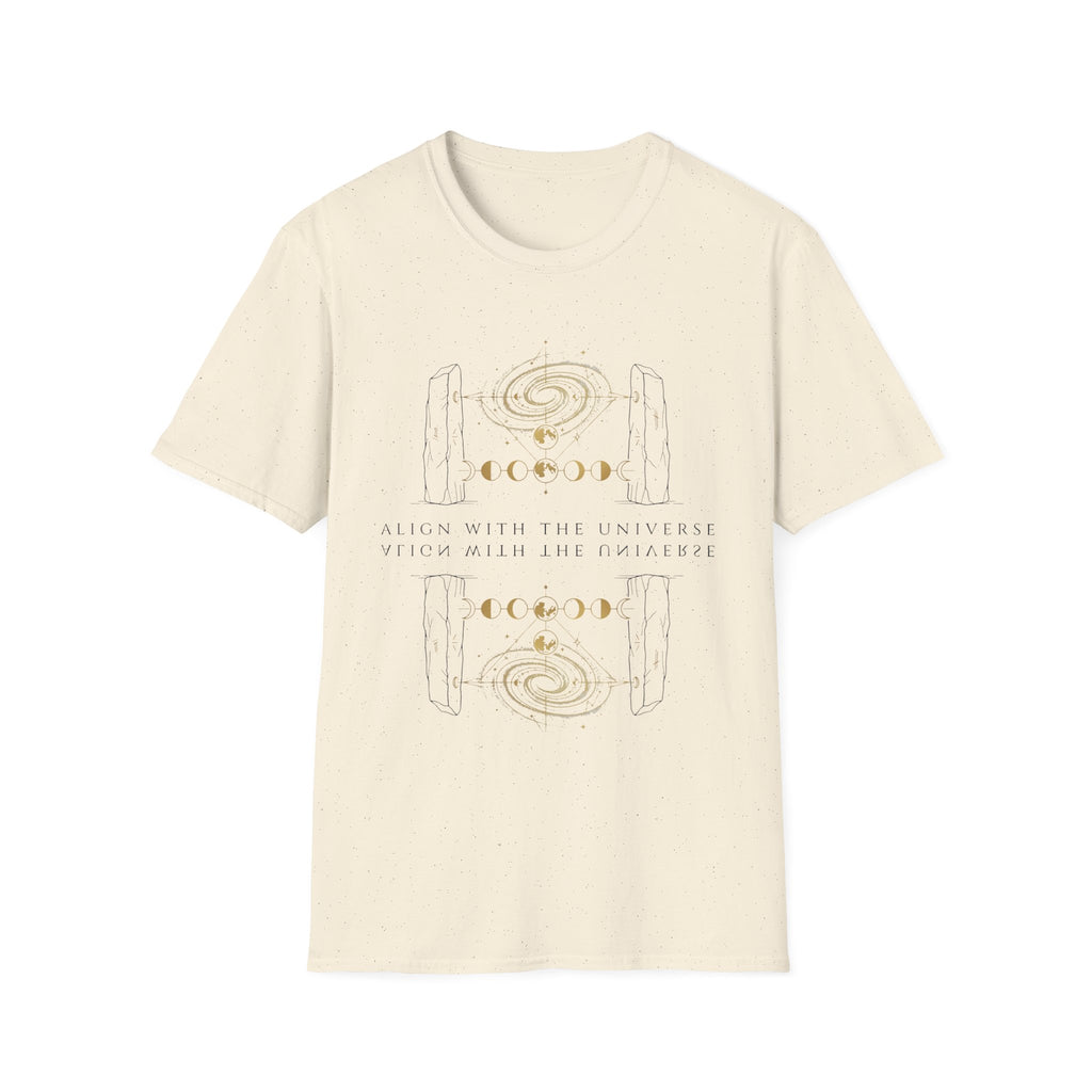 Align With The Universe T-Shirt