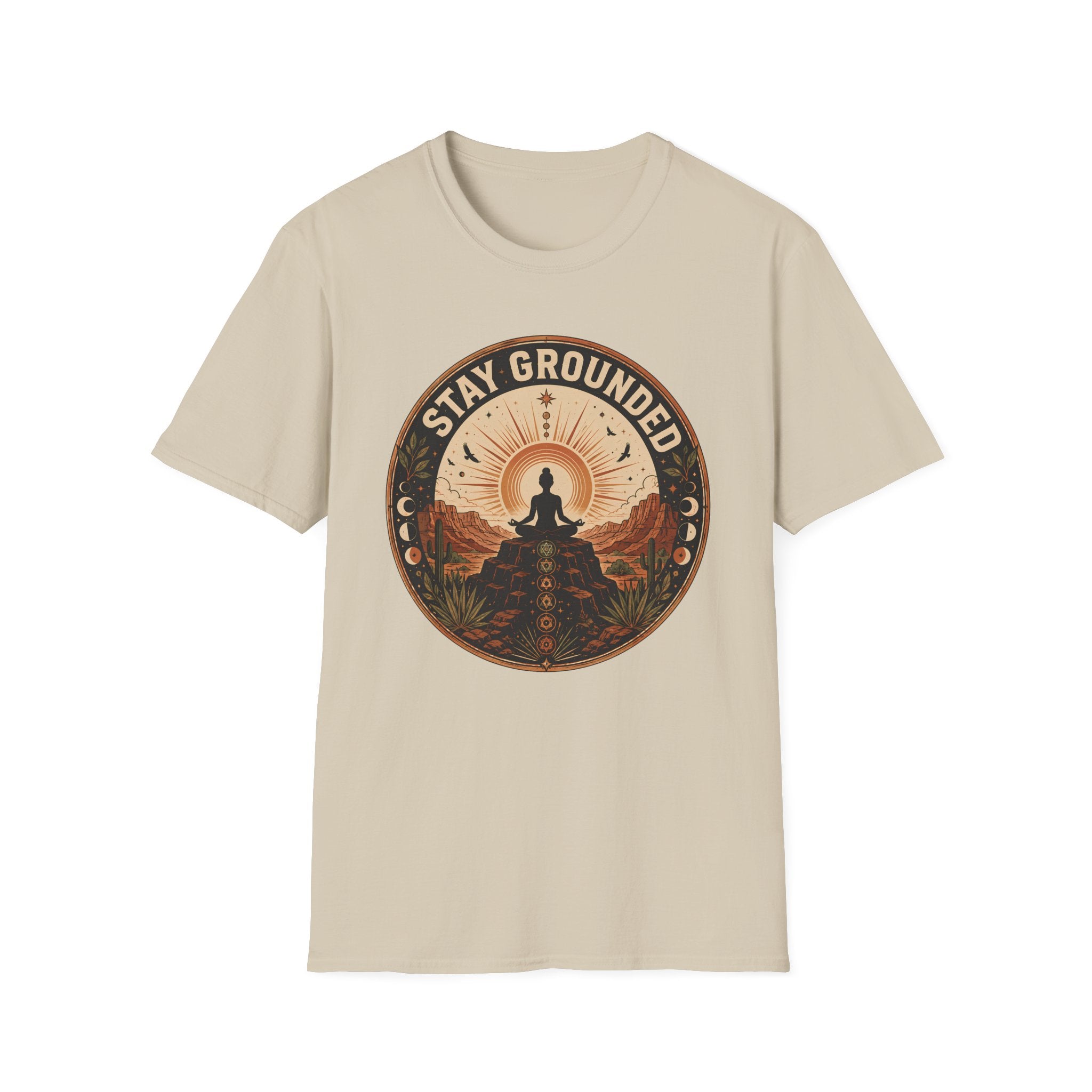 Stay Grounded T-Shirt