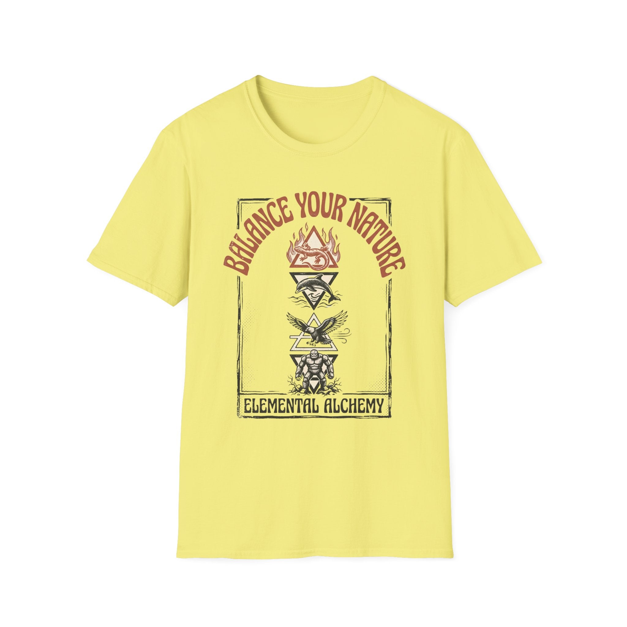 Balance Your Nature T-Shirt