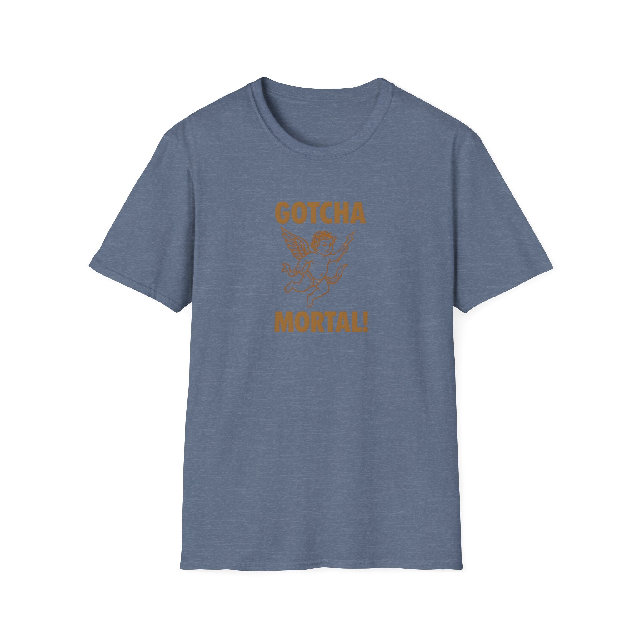 Cupid with Lightning Bolt T-Shirt