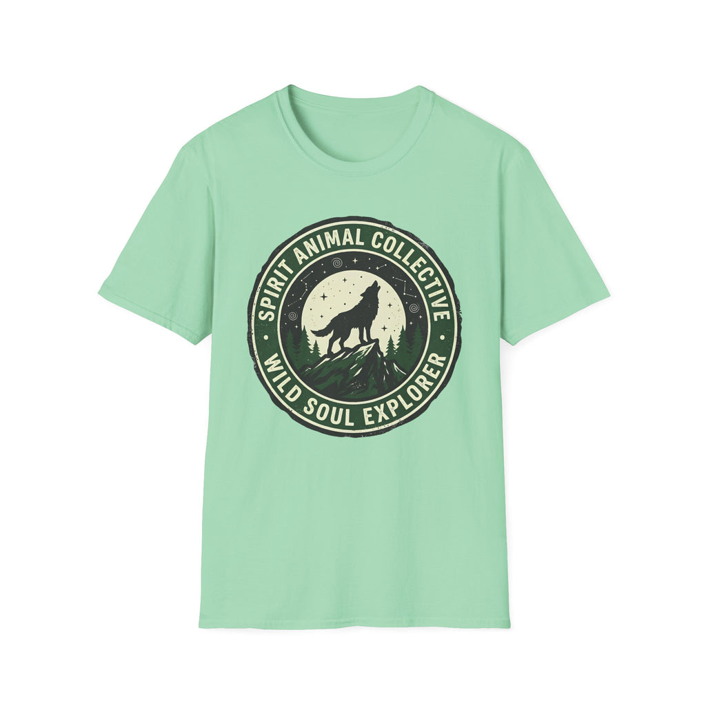 Spirit Animal Collective T-Shirt