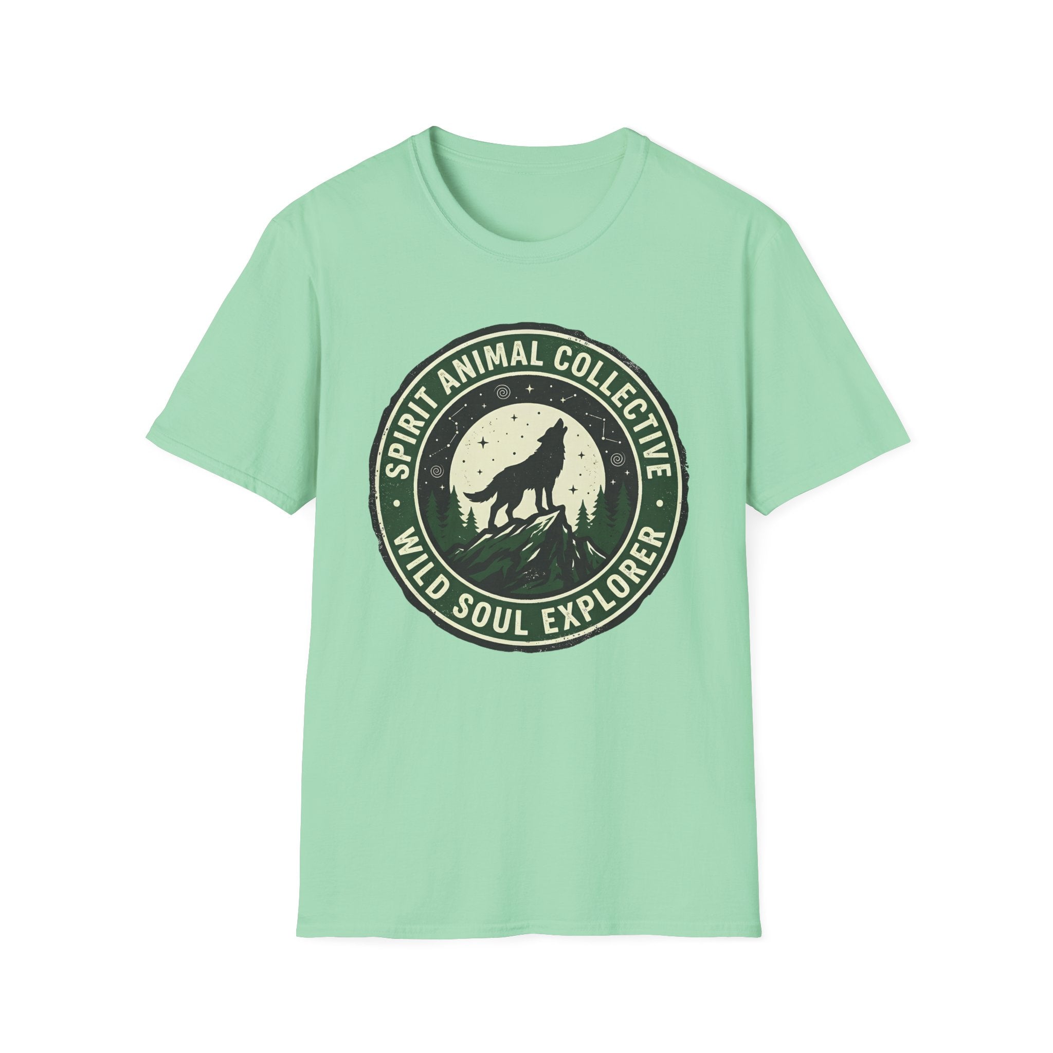 Spirit Animal Collective T-Shirt