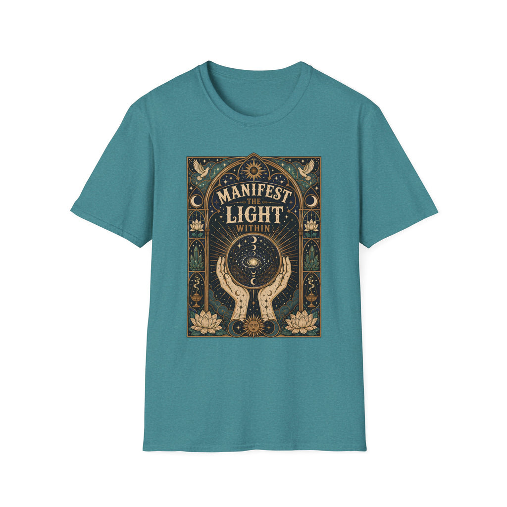 Manifest The Light T-Shirt