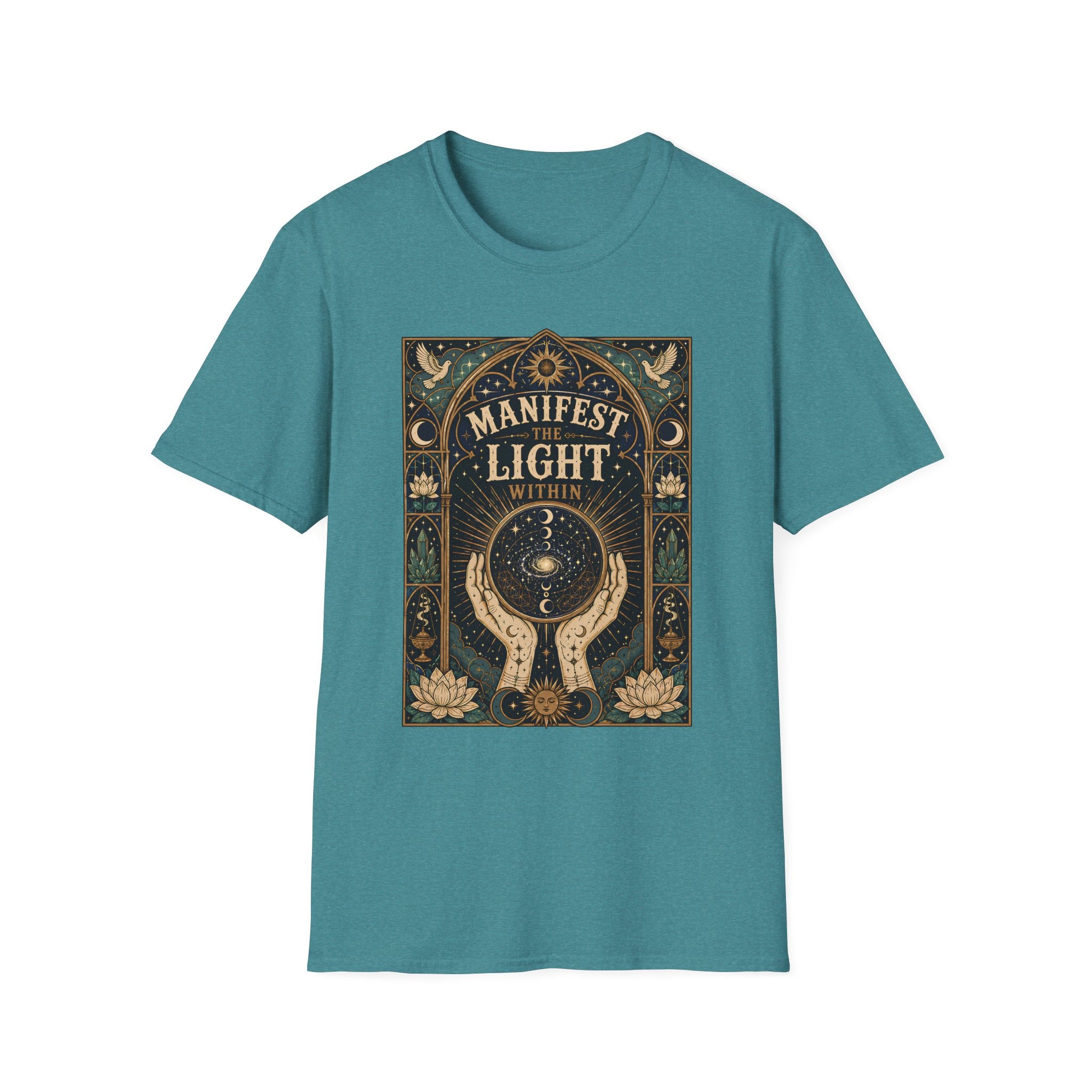 Manifest The Light T-Shirt