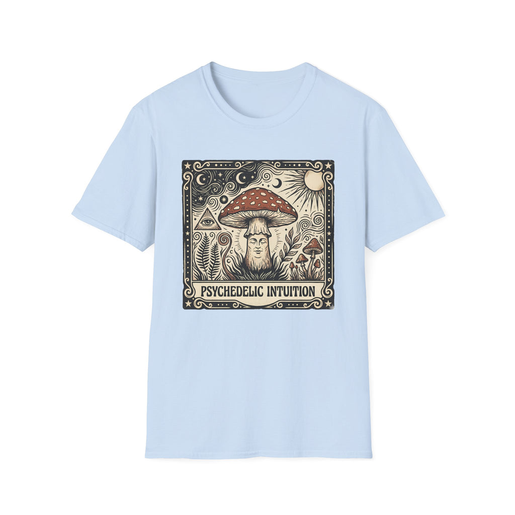 Psychedelic Intuition T-Shirt