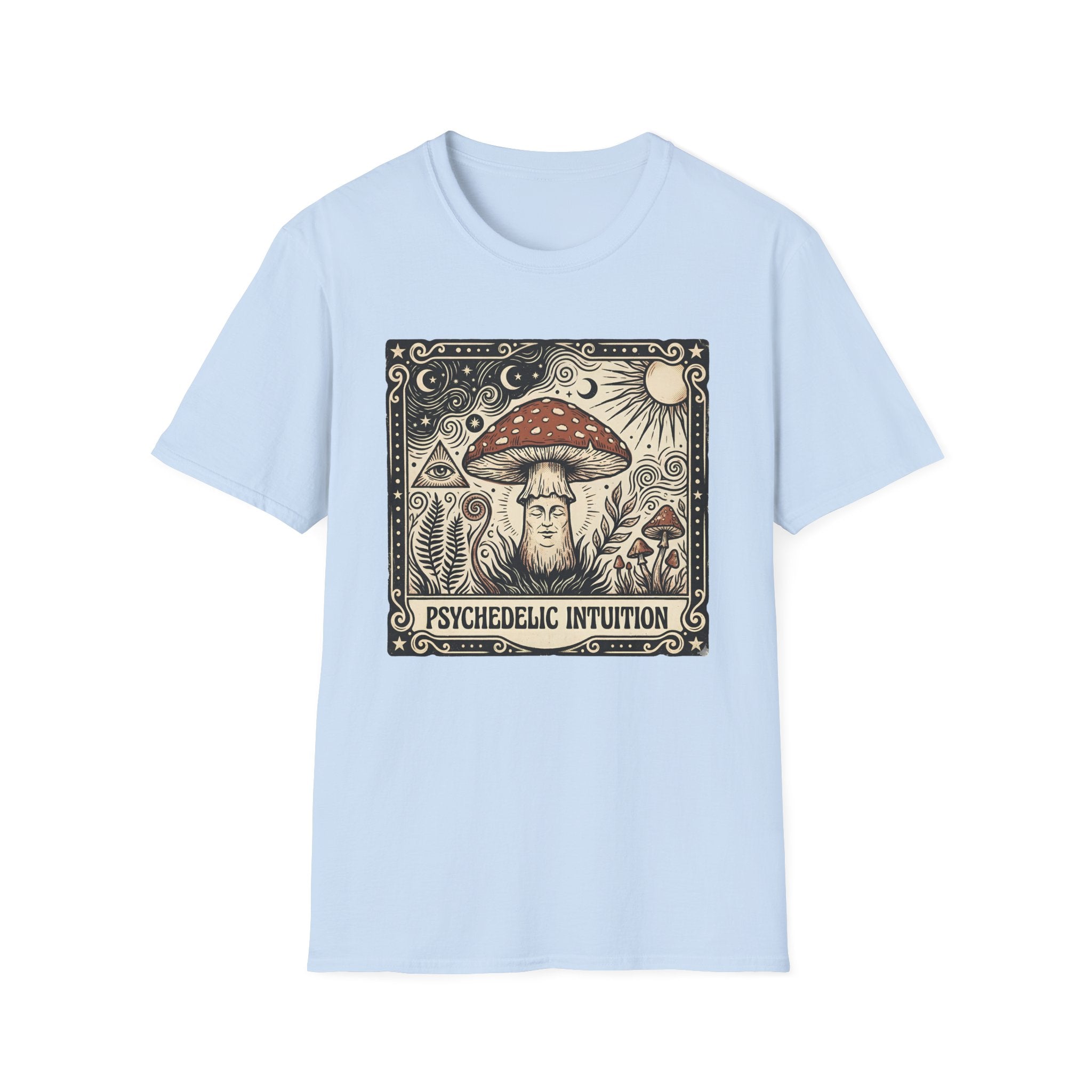 Psychedelic Intuition T-Shirt