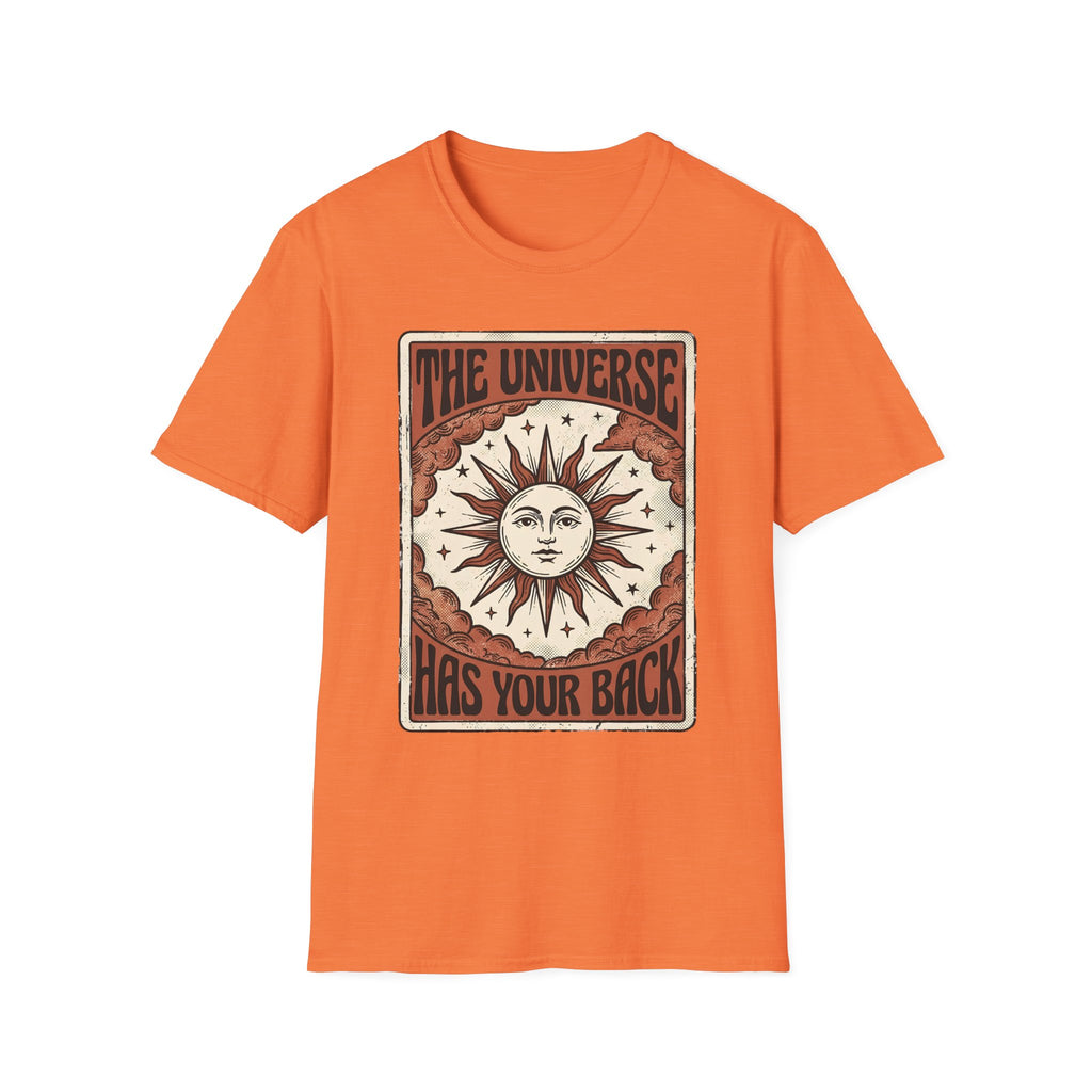 The Universe Has Your Back T-Shirt