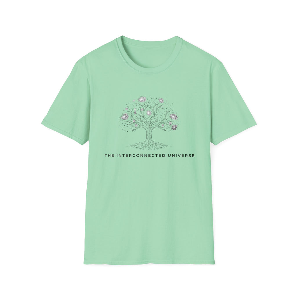 The Interconnected Universe T-Shirt