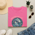 Two Fish Zodiac Circle T-Shirt