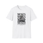 Moses and Ten Commandments T-Shirt