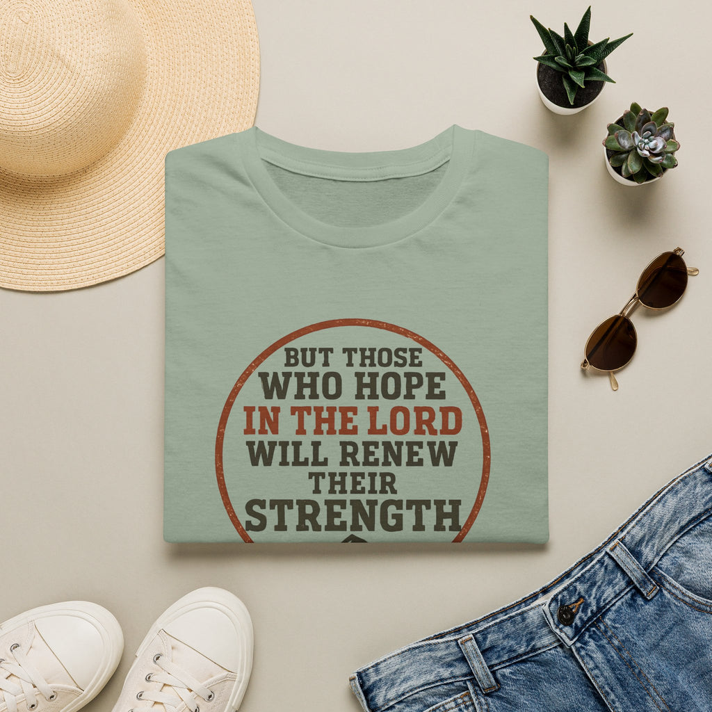 Hope in the Lord T-Shirt