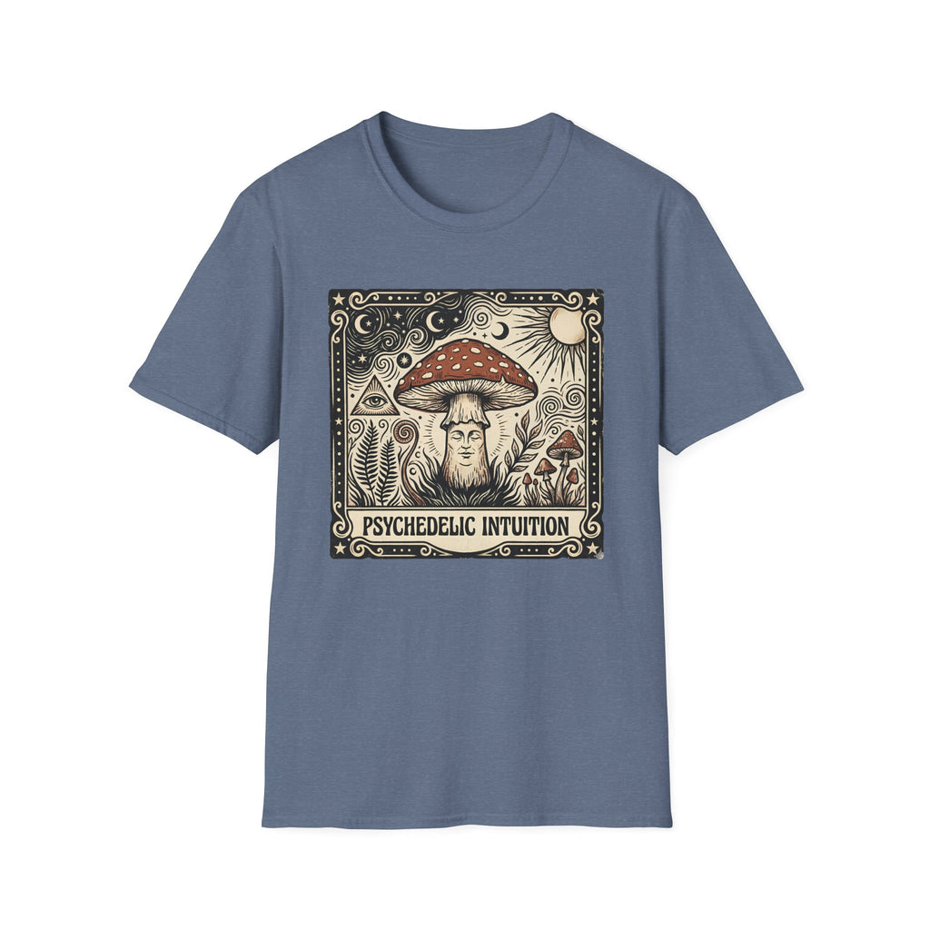 Psychedelic Intuition T-Shirt
