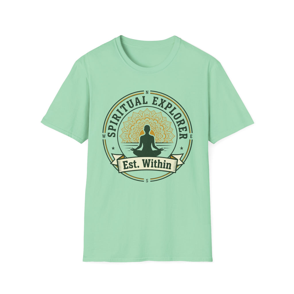 Spiritual Explorer T-Shirt