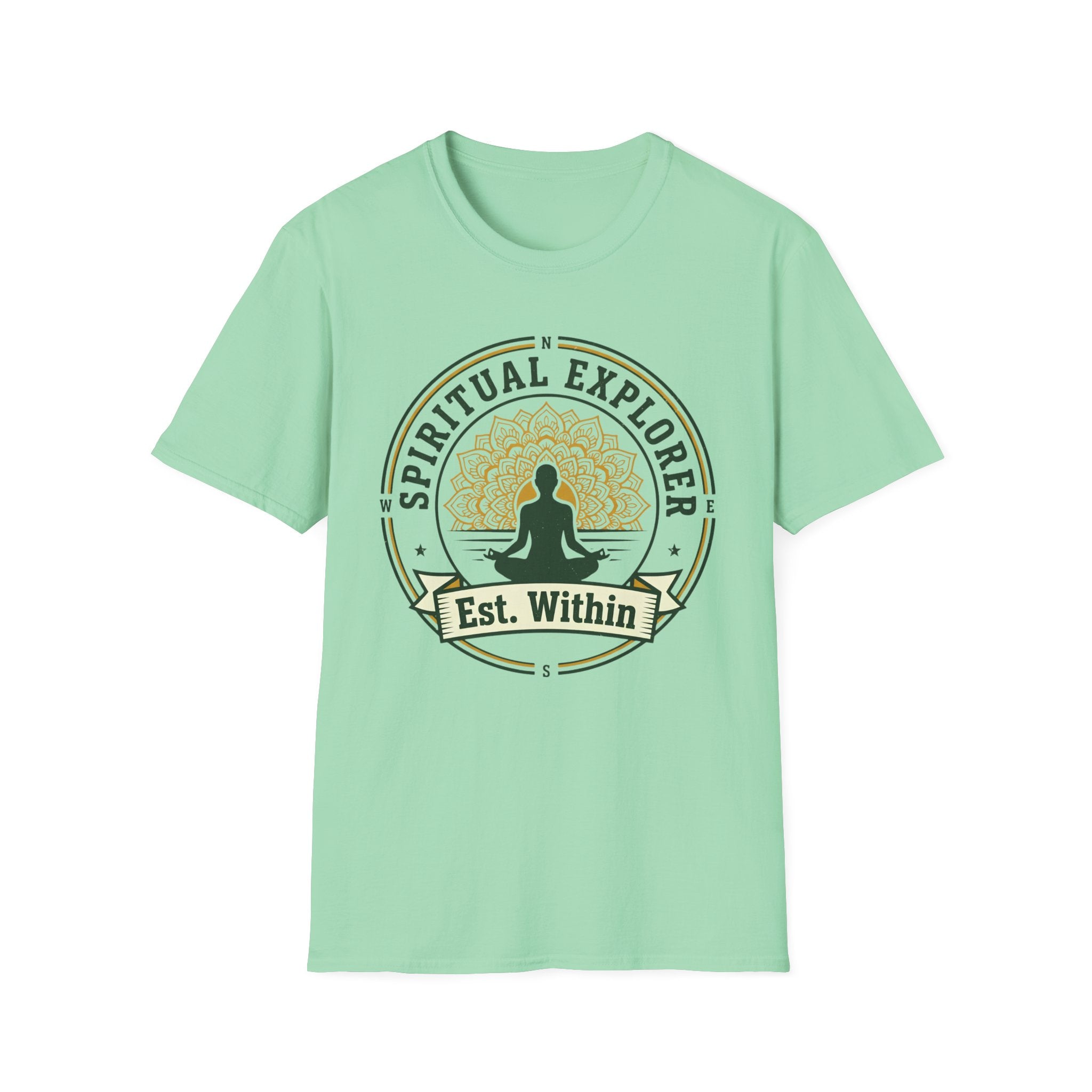 Spiritual Explorer T-Shirt