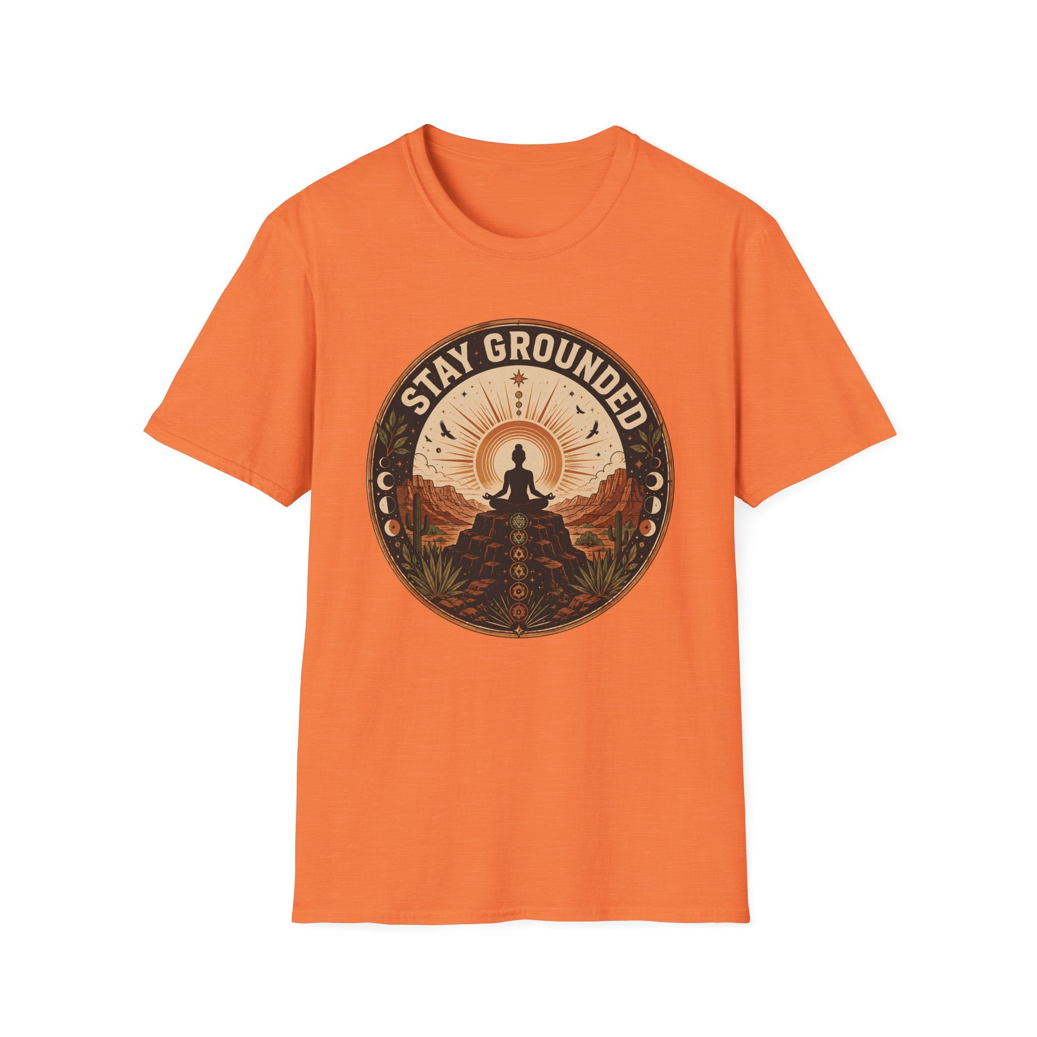 Stay Grounded T-Shirt