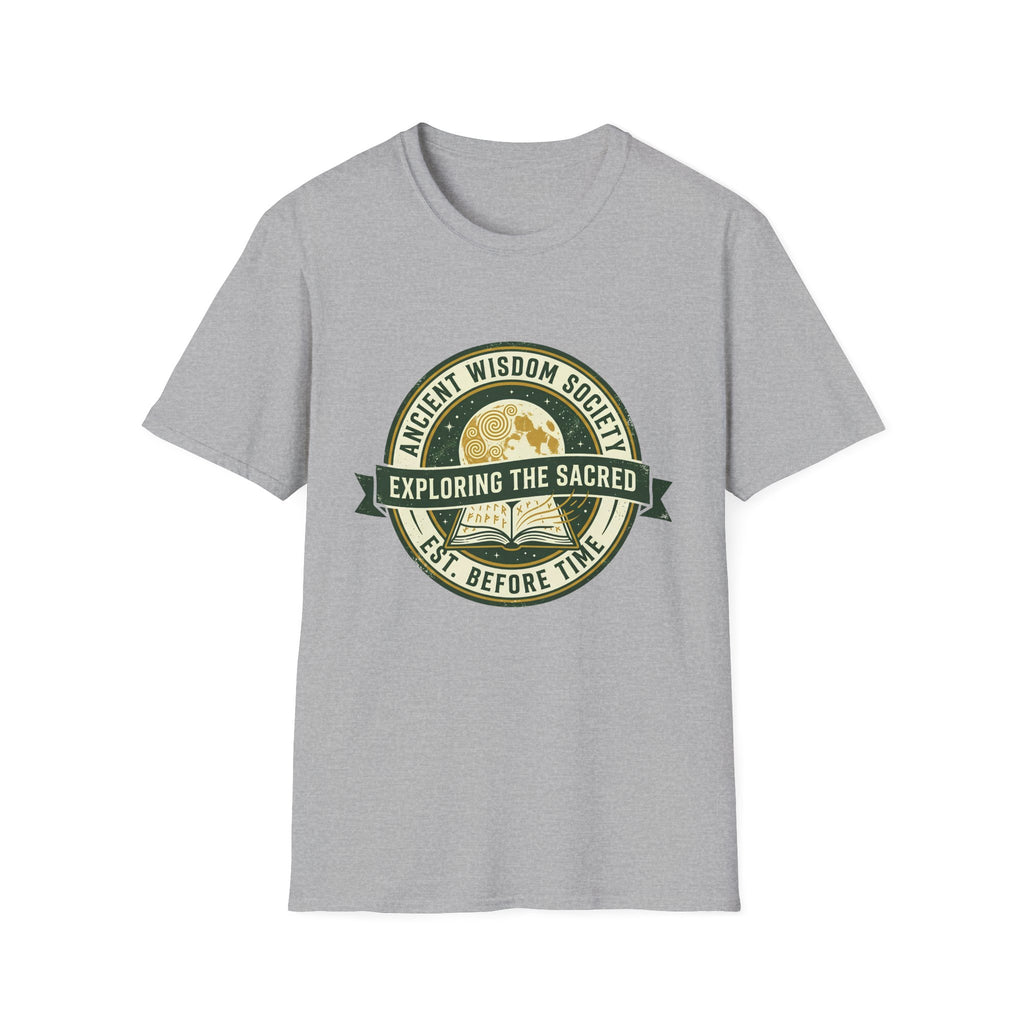 Ancient Wisdom Society T-Shirt