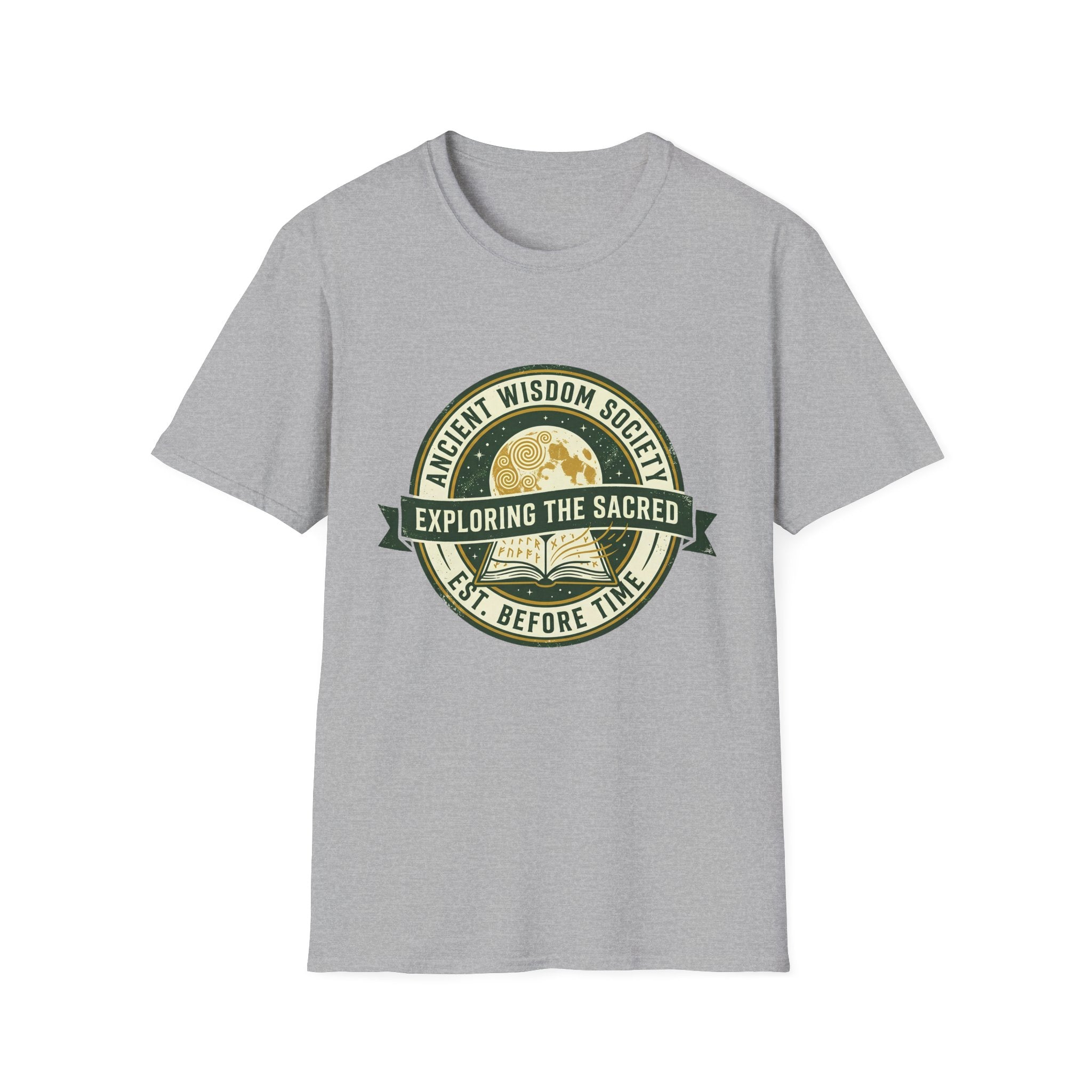 Ancient Wisdom Society T-Shirt