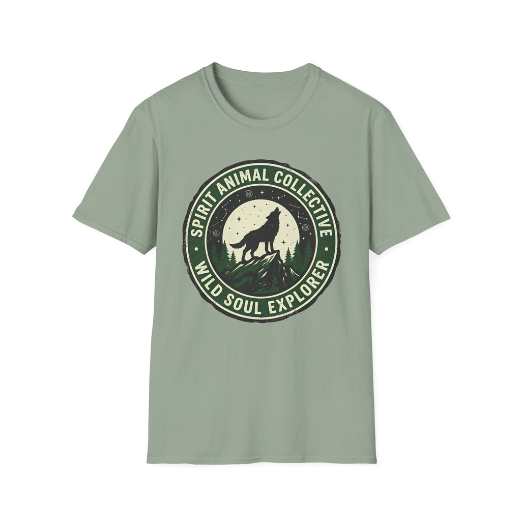 Spirit Animal Collective T-Shirt