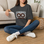 Begin & End In Light T-Shirt