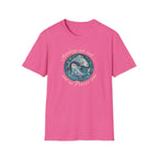 Two Fish Zodiac Circle T-Shirt
