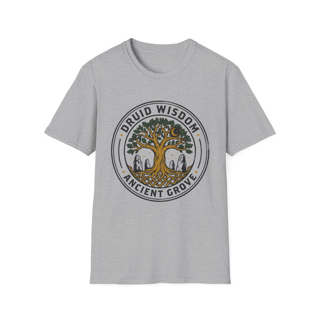 Druid Wisdom Ancient Grove T-Shirt