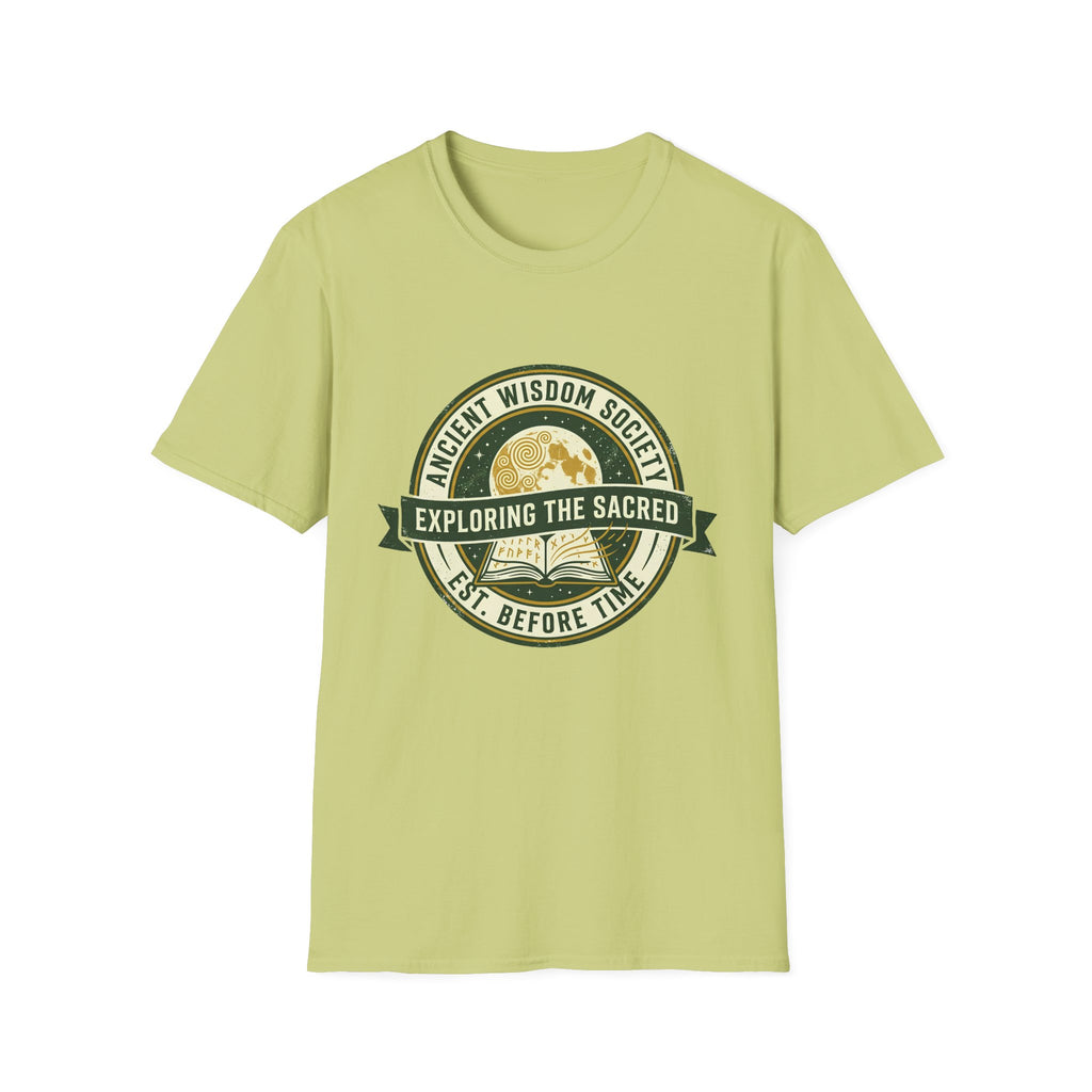 Ancient Wisdom Society T-Shirt