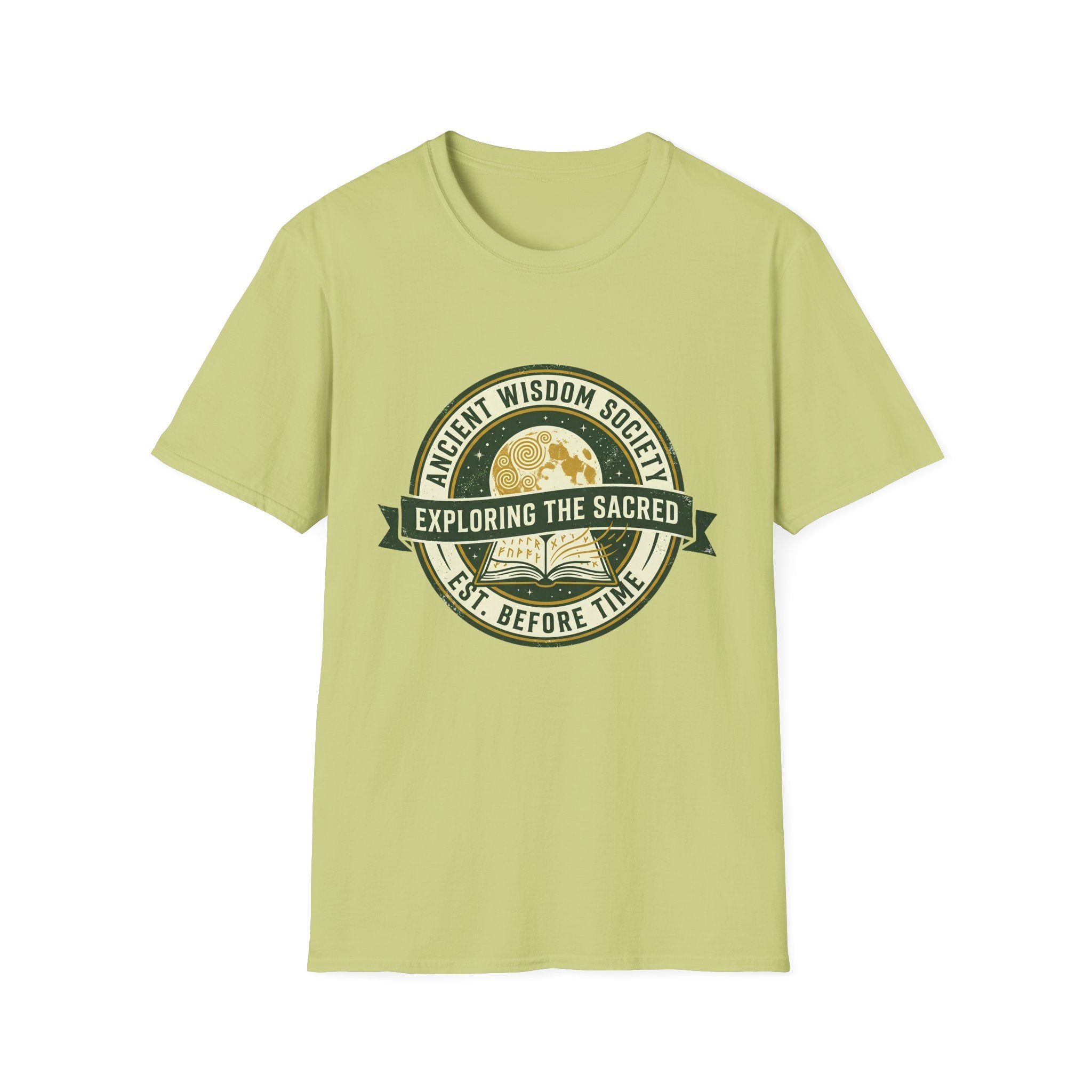 Ancient Wisdom Society T-Shirt