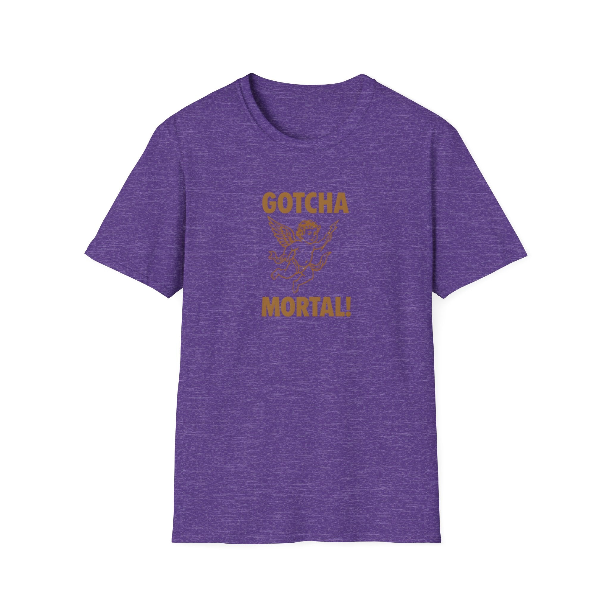 Cupid with Lightning Bolt T-Shirt