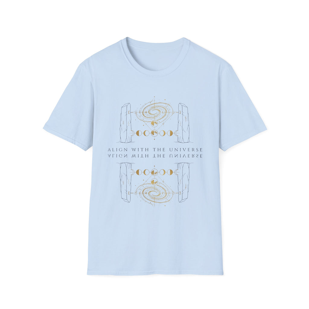 Align With The Universe T-Shirt