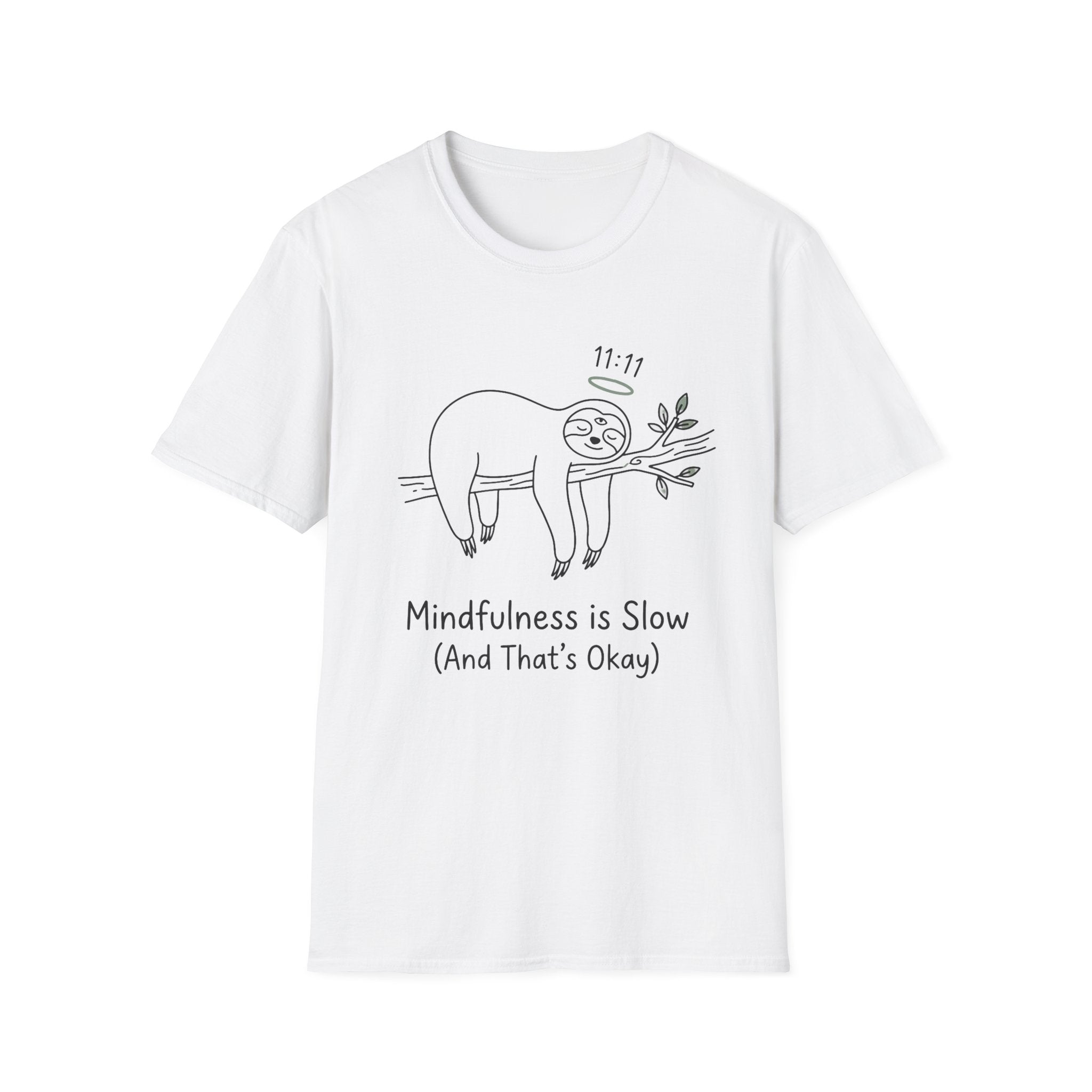 Mindfulness Is Slow T-Shirt
