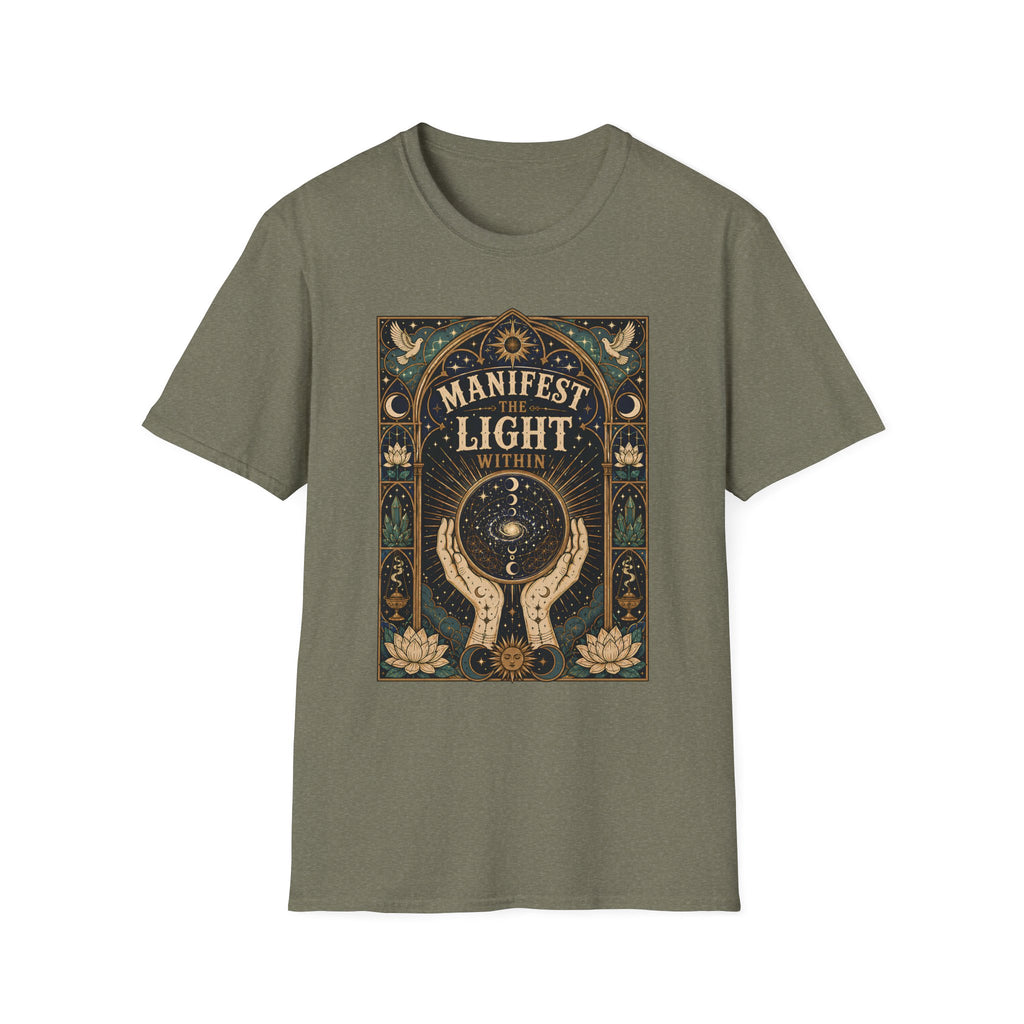 Manifest The Light T-Shirt