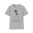 Balancing My Energies Attempts T-Shirt
