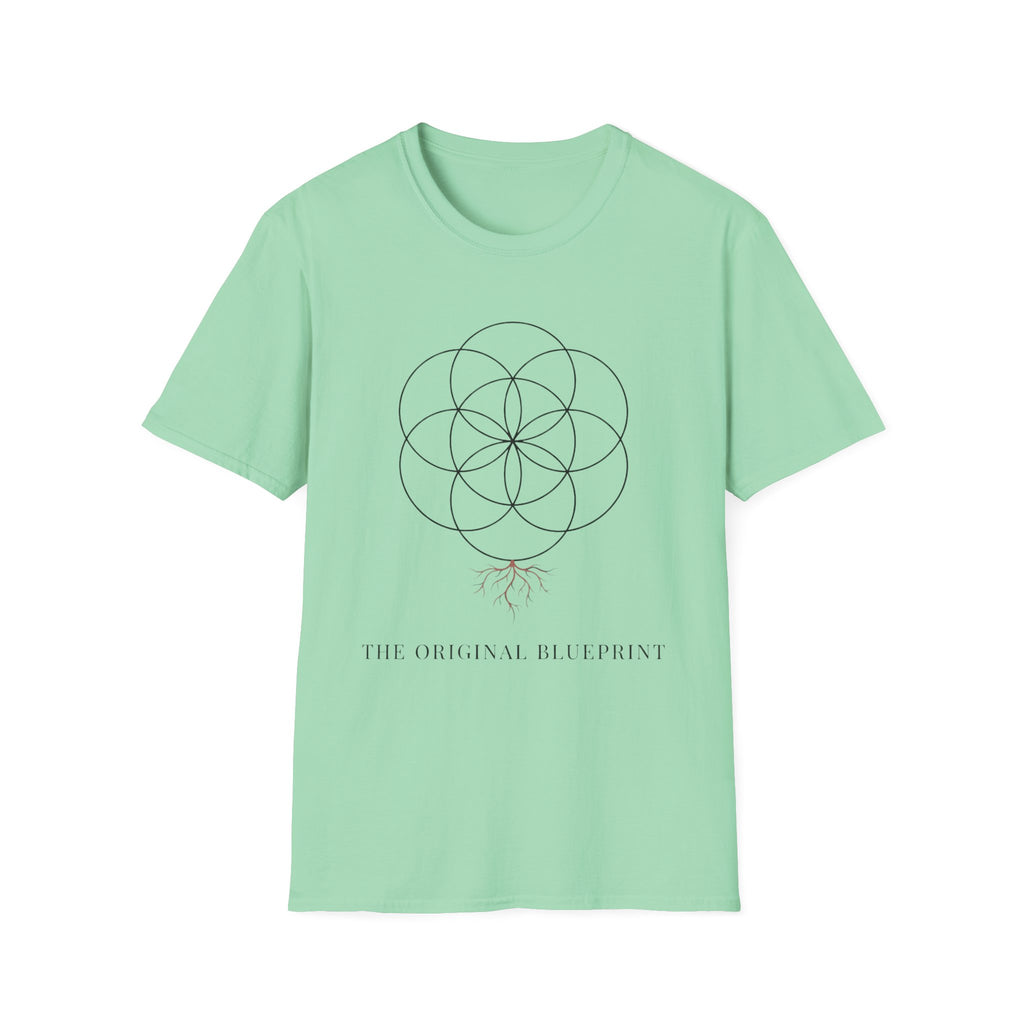 The Original Blueprint T-Shirt