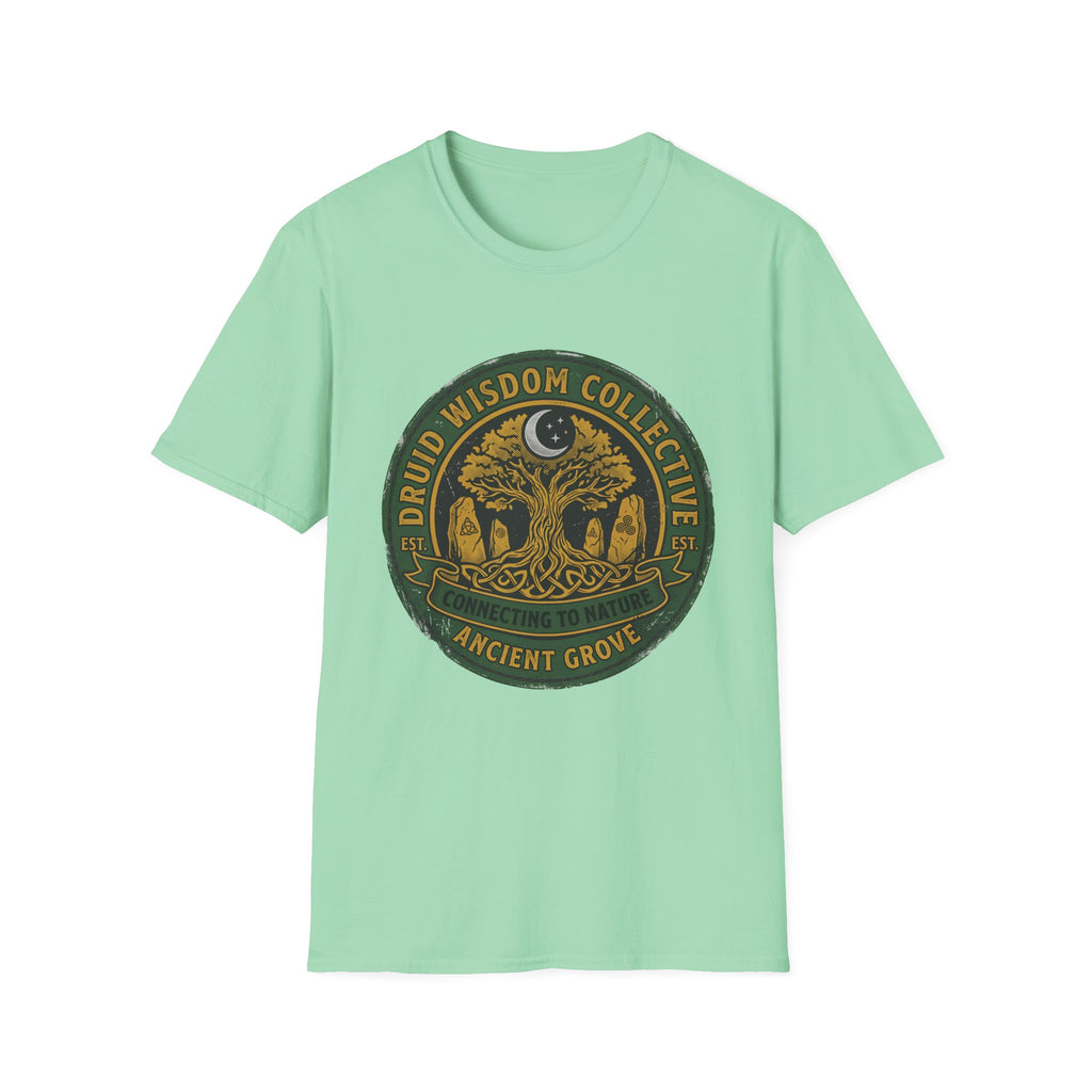 Druid Wisdom Collective T-Shirt